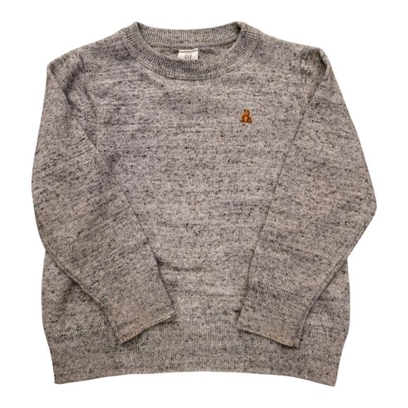 Cozy Toddler Sweater - Size 5, Perfect for Winter! - Picture 1 of 1